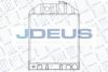 JDEUS 012M14 Radiator, engine cooling